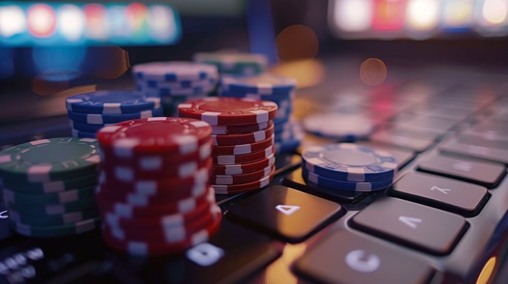 Người chơi Việt Nam trải nghiệm slot online và live casino trên điện thoại di động